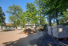 Mensa Bösingfeld - Lorraine Brinkmann