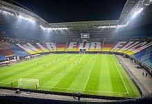 L&auml;nderspiel - Foto: Robert Michael/dpa-Zentralbild/dpa