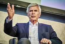 Michael Otto - Allianz der Pioniere - picture alliance / SZ Photo | Mike Schmidt