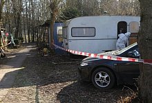 Missbrauch auf L&uuml;gder Campingplatz - Vera Gerstendorf-Welle
