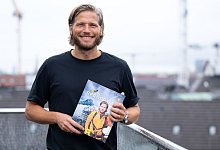 Schauspieler Sebastian Ströbel - Sven Hoppe/dpa