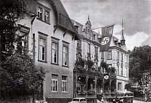 stadthotel-1936 - Repros: Horst Biere / Quelle: Pienle