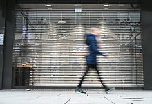 Geschlossen - Foto: Arne Dedert/dpa