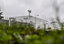 Der Fleischbetrieb T&ouml;nnies - Foto: David Inderlied/dpa