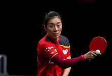 Ying Han - Zhang Yudong/Xinhua/dpa