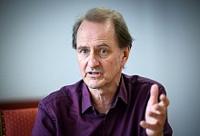 UBA-Präsident Dirk Messner - Bernd von Jutrczenka/dpa