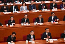 Nationaler Volkskongress in China - Johannes Neudecker/dpa