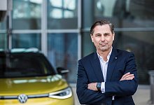 Klaus Zellmer - Bernhard Huber Munich/Volkswagen AG/dpa