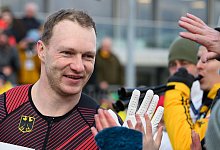 Bob: Weltmeisterschaft - Robert Michael/dpa