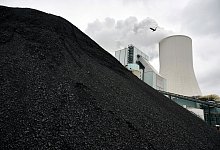 Steag Steinkohlekraftwerk - Bernd Thissen/dpa/Archivbild