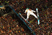 74. Vierschanzentournee - Oberstdorf - Daniel Karmann/dpa