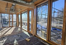 festhalle Sch&ouml;tmar - Stadtwerke Bad Salzuflen