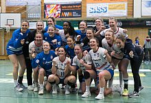1. Frauen Handball Bundesliga, Buxtehude, 27.03.2021 - BEAUTIFUL SPORTS/Mohwinkel