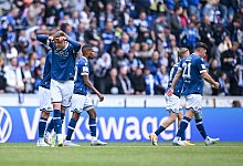 DSC Arminia Bielefeld - Sportfreunde Lotte, - Teresa Kroeger/RHR-FOTO