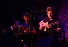 Dominic Miller - Raphael Bartling