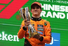Grand Prix von China - Andy Wong/AP/dpa