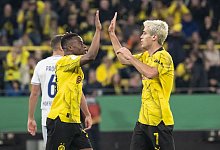 Giovanni Reyna - Bernd Thissen/dpa