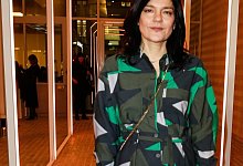 Jasmin Tabatabai - Foto: Gerald Matzka/dpa-Zentralbild/dpa