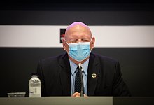 Mobilfunk-Messe MWC 2021 in Barcelona auf Juni verschoben - Foto: David Zorrakino/EUROPA PRESS/dpa