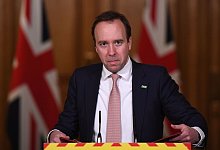 Coronavirus - Gro&szlig;britannien - Foto: Chris J Ratcliffe/PA Wire/dpa