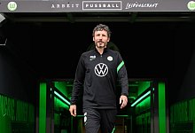 Mark van Bommel - Foto: Swen Pf&ouml;rtner/dpa