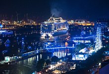Hamburg Cruise Days - Foto: Jonas Walzberg