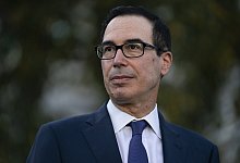 Mnuchin - Foto: Evan Vucci/AP/dpa