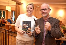 kap-sh-libretti-lesung-torben-kroker-4 - Karin Prignitz