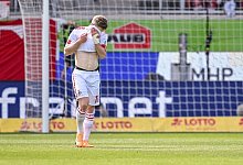 1. FC Heidenheim - 1. FC K&ouml;ln - Harry Langer/dpa