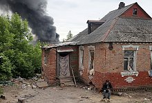 Ukraine-Krieg - Charkiw - -/ukrin/dpa