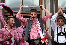 Thomas Müller - picture alliance / dpa