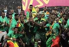 Sieger 2022 - Ayman Aref/dpa