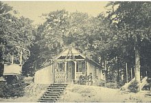 Bandelhütte (August 1875) - Carl-Heinz Helwig