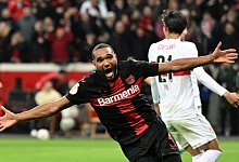 Bayer Leverkusen - VfB Stuttgart - Federico Gambarini/dpa