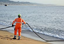 Unterseekabel sollen besser gesch&uuml;tzt werden - David Oller/EUROPA PRESS/dpa