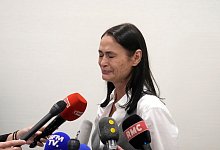 Urteil im Verleumdungsprozess - Thibault Camus/AP/dpa