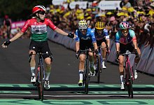 Tour de France Frauen - Peter Dejong/AP/dpa