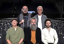 Neues Album von Jethro Tull "Curious Ruminant" - Ian Anderson/InsideOutMusic/Sony Music/dpa