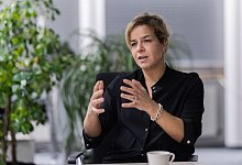 Mona Neubaur - Rolf Vennenbernd/dpa/Archivbild