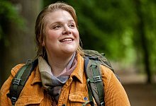 Stefanie Reinsperger - Maor Waisburd/rbb/dpa