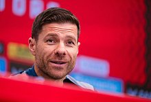 Xabi Alonso - Marius Becker/dpa