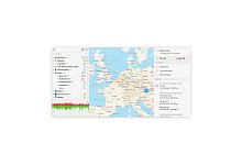 Netzwerkmonitor von Little Snitch - Foto: Objective Development/dpa