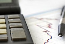 Aktienkurve - Foto: Jens Schierenbeck