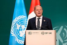 Olaf Scholz - Rafiq Maqbool/AP/dpa
