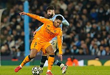 Manchester City - Real Madrid - Andrew Yates/CSM via ZUMA Press Wire/dpa
