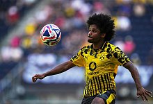 Borussia Dortmund - Ulsan HD - Jeff Dean/FR171800 AP/AP/dpa