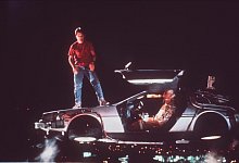 40 Jahre «Zurück in die Zukunft» - Kpa Publicity/United Archives/dpa