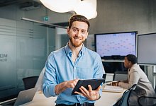 Passt die Karriere im &ouml;ffentlichen Dienst zu mir? - Zacharie Scheurer/dpa-tmn