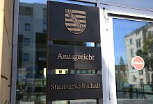 Amtsgericht Chemnitz - Hendrik Schmidt/dpa-Zentralbild/dpa