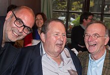 Ottfried Fischer feiert 70. Geburtstag - Stefan Puchner/dpa